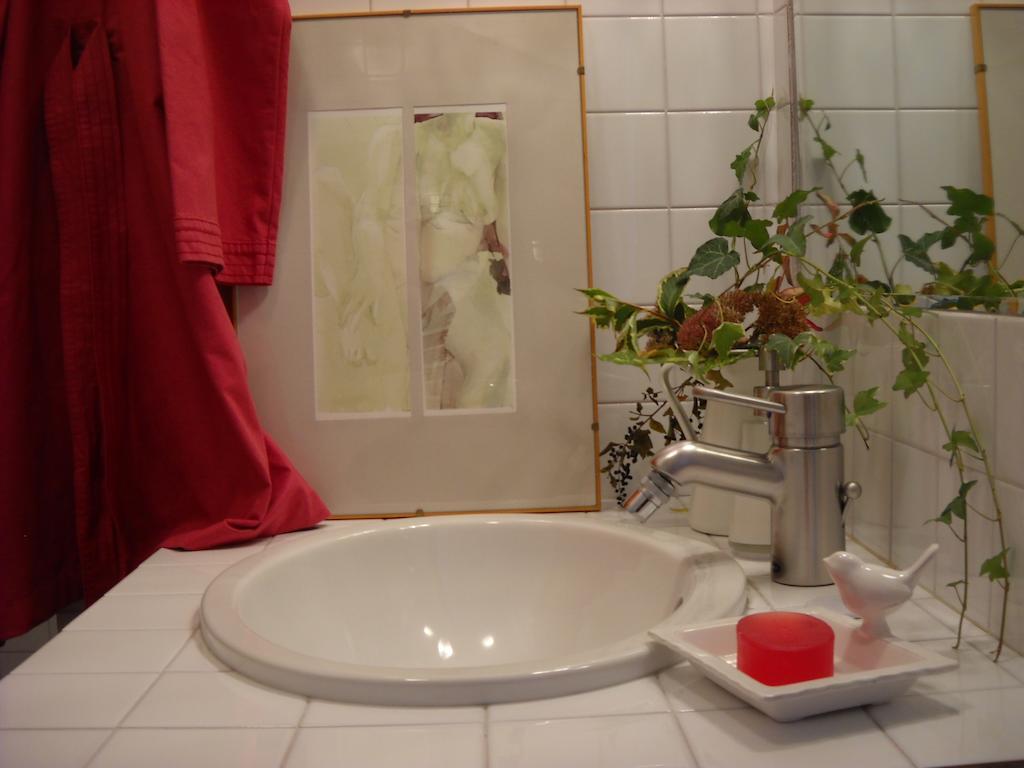 Zero Branco La Casa Del Giardiniereヴィラ 部屋 写真